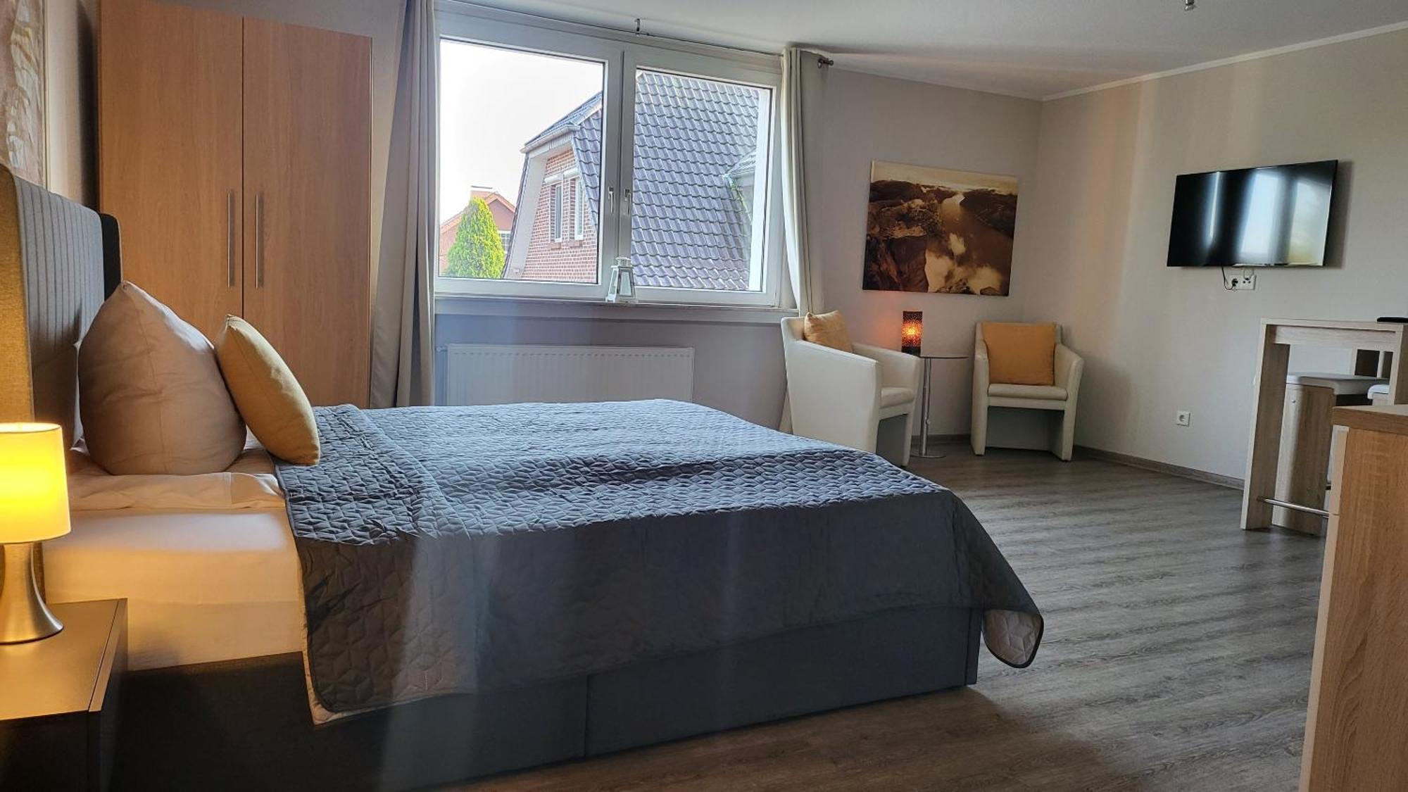 N Hotel Nottuln Kamer foto