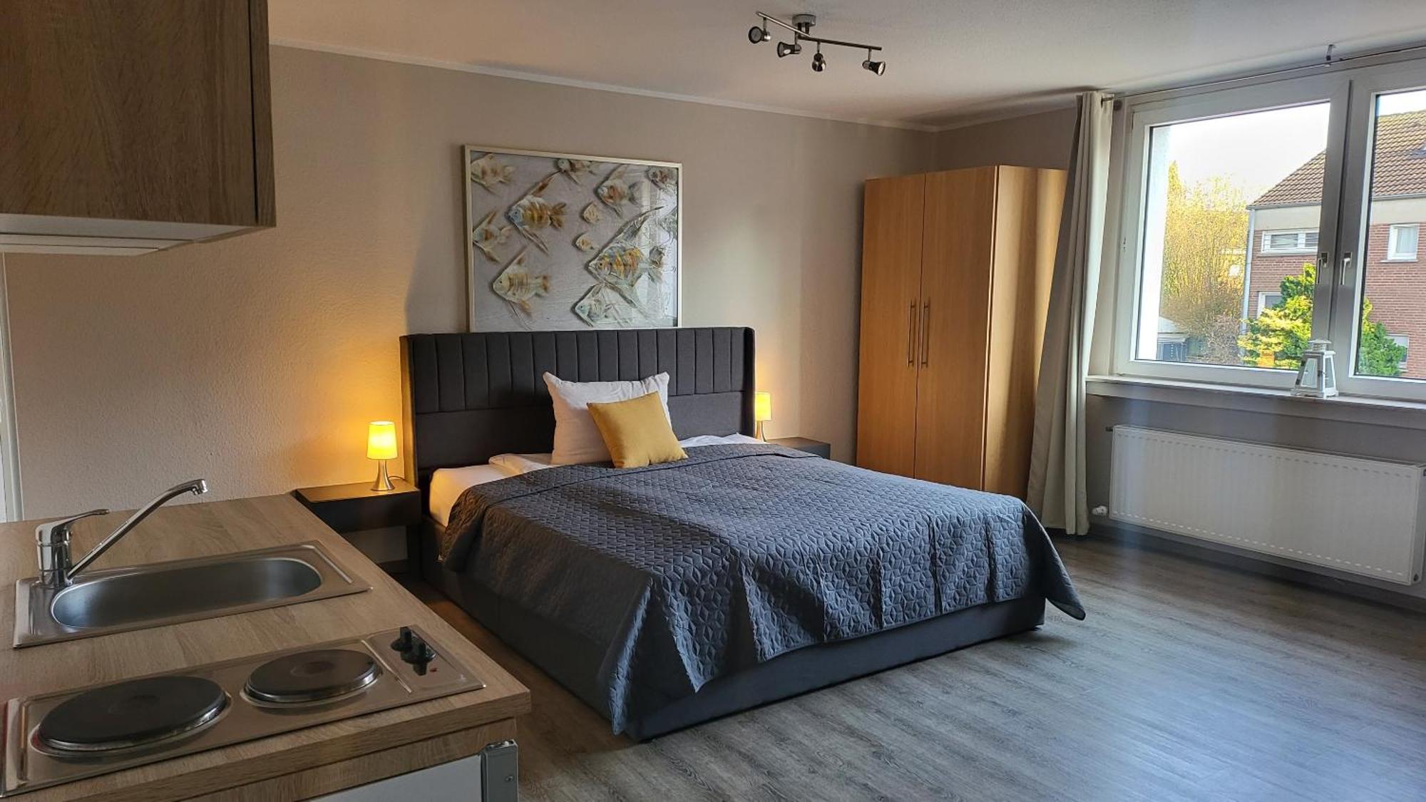 N Hotel Nottuln Kamer foto