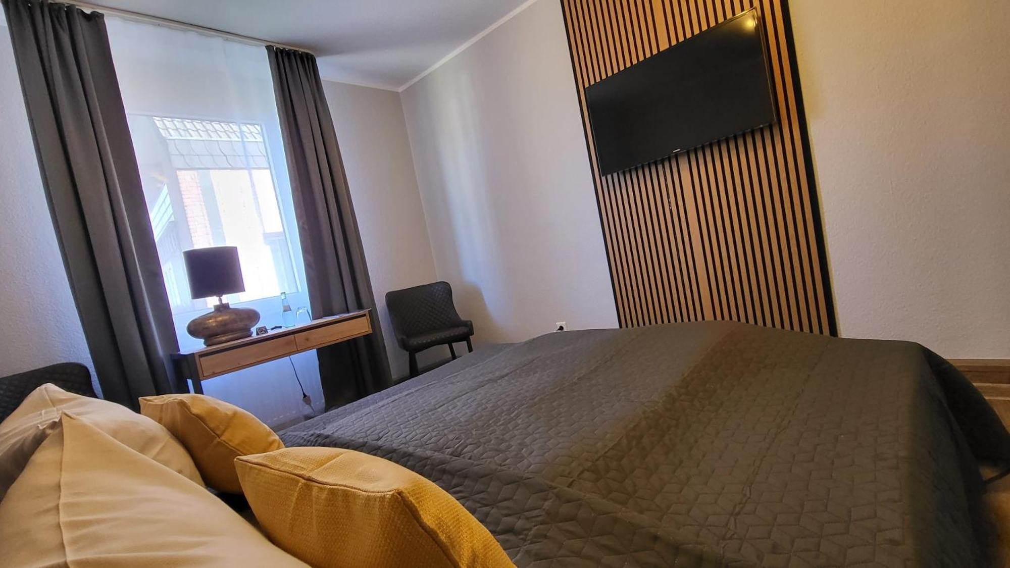 N Hotel Nottuln Buitenkant foto